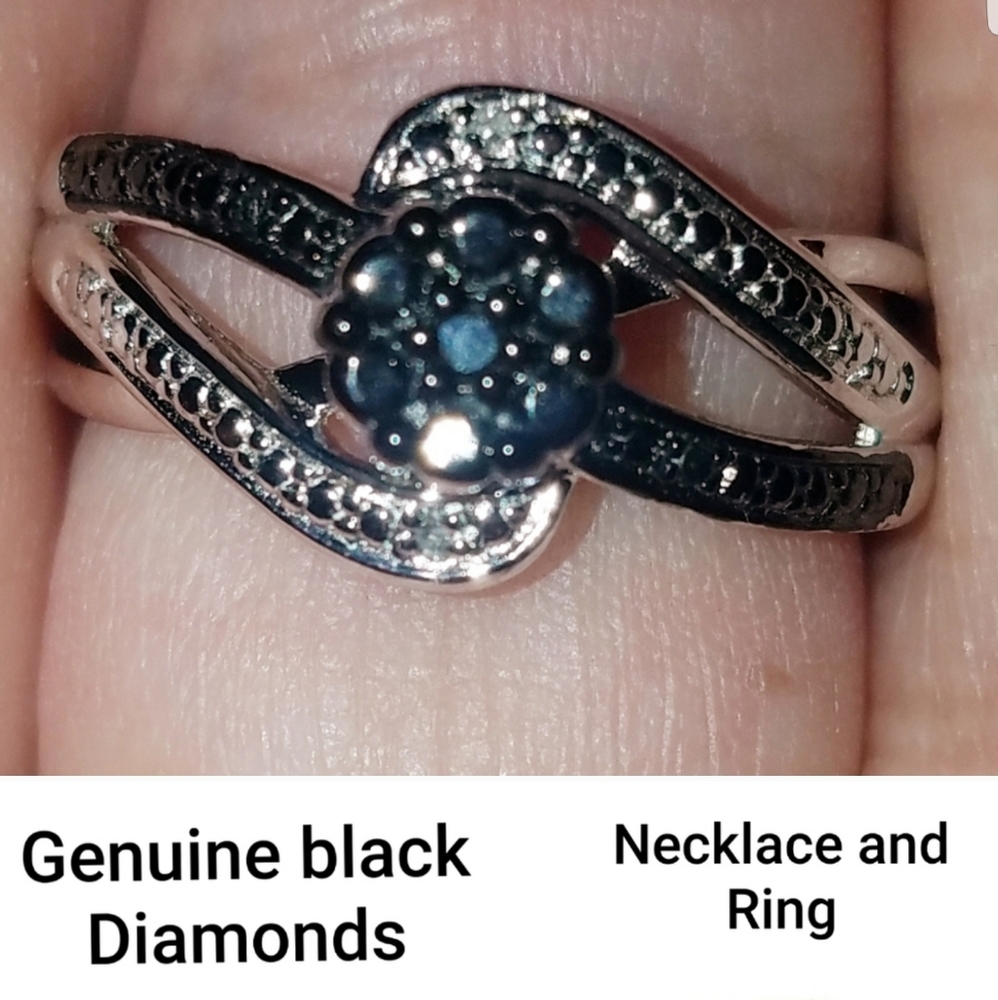 Ring & Necklace